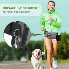Dog Treat Pouch Waist Bag for Training & Walking