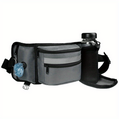 Dog Treat Pouch Waist Bag for Training & Walking