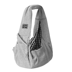 Pet Sling Carrier Bag for Dogs Cats, Outdoor Travel Shoulder Bag