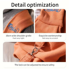 Pet Sling Carrier for Small Dogs and Cats Messenger Bag for Outdoor