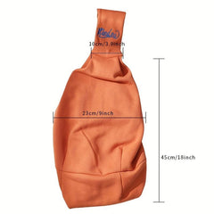 Pet Sling Carrier for Small Dogs and Cats Messenger Bag for Outdoor