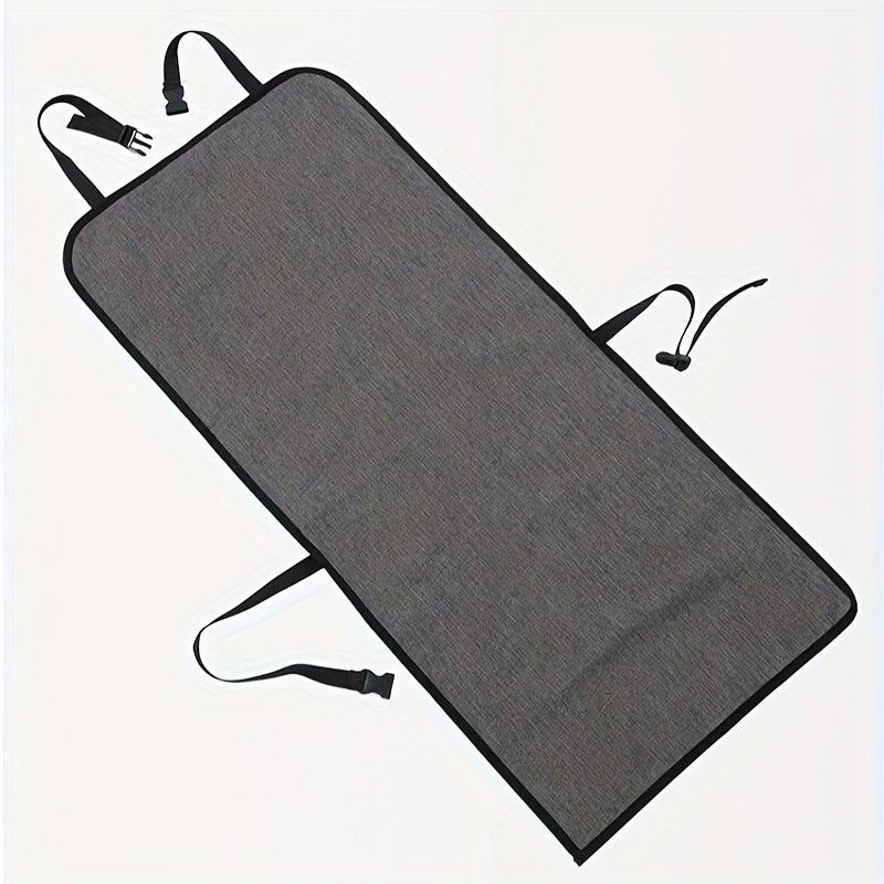 Pet Car Seat Mat Dog Back Seat Cover Protector