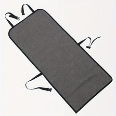 Pet Car Seat Mat Dog Back Seat Cover Protector