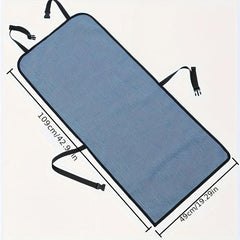 Pet Car Seat Mat Dog Back Seat Cover Protector