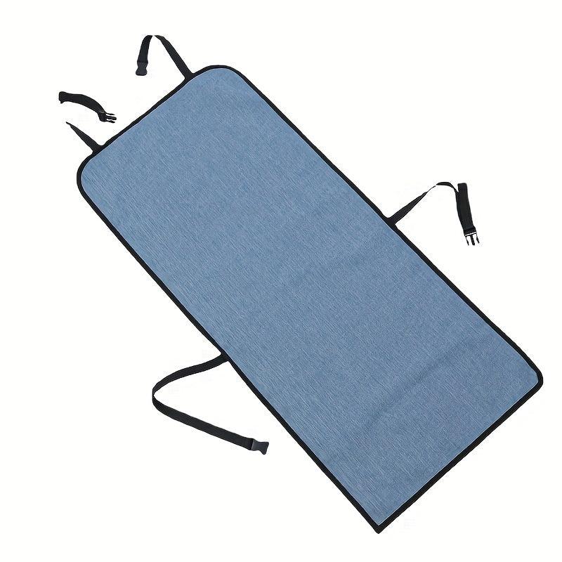 Pet Car Seat Mat Dog Back Seat Cover Protector