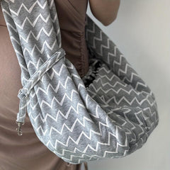 Pet Sling Carrier for Easy and Comfortable Travel