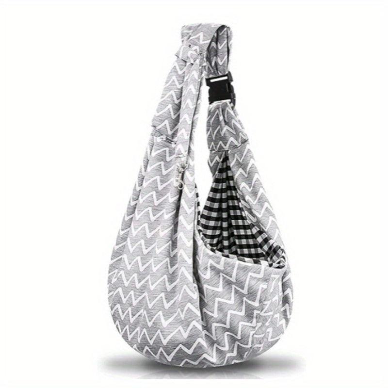 Pet Sling Carrier for Easy and Comfortable Travel