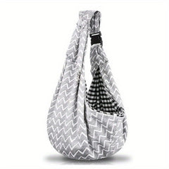 Pet Sling Carrier for Easy and Comfortable Travel