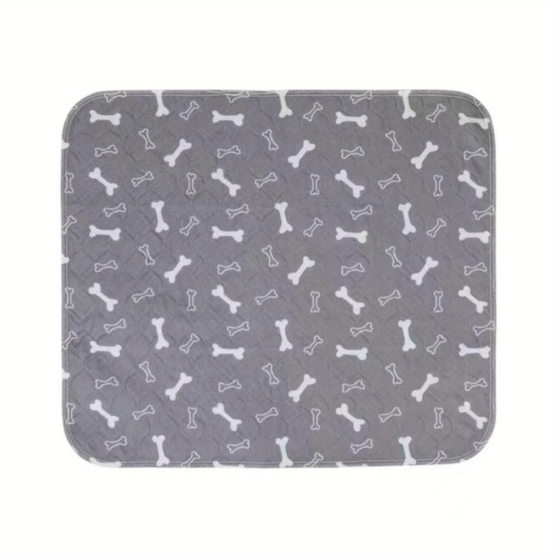 Washable Absorbent Pee Pads for Dogs - Reusable Puppy Training Pads