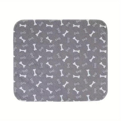 Washable Absorbent Pee Pads for Dogs - Reusable Puppy Training Pads