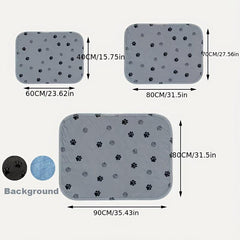 Washable Absorbent Pee Pads for Dogs - Reusable Puppy Training Pads