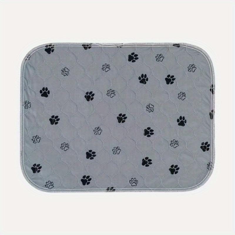 Washable Absorbent Pee Pads for Dogs - Reusable Puppy Training Pads