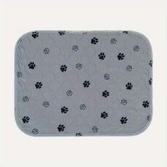 Washable Absorbent Pee Pads for Dogs - Reusable Puppy Training Pads