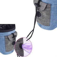 Dog Training Waist Bag Outdoor Treat Bag