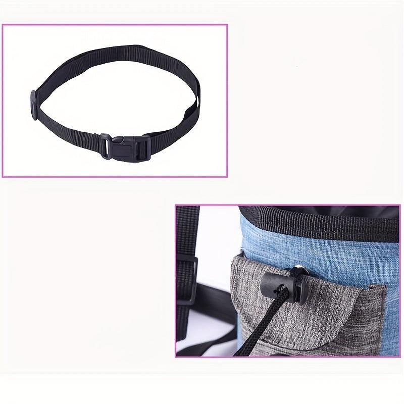 Dog Training Waist Bag Outdoor Treat Bag