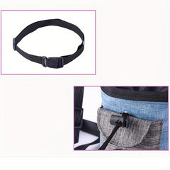Dog Training Waist Bag Outdoor Treat Bag