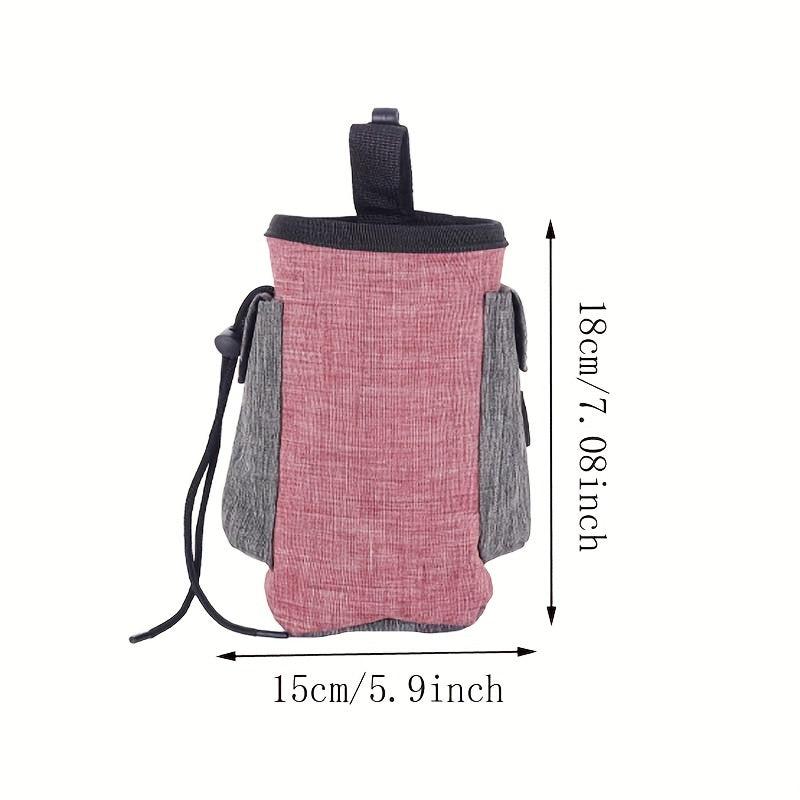 Dog Training Waist Bag Outdoor Treat Bag
