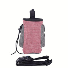 Dog Training Waist Bag Outdoor Treat Bag