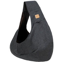 Hands-Free Pet Sling Carrier for Dogs and Cats