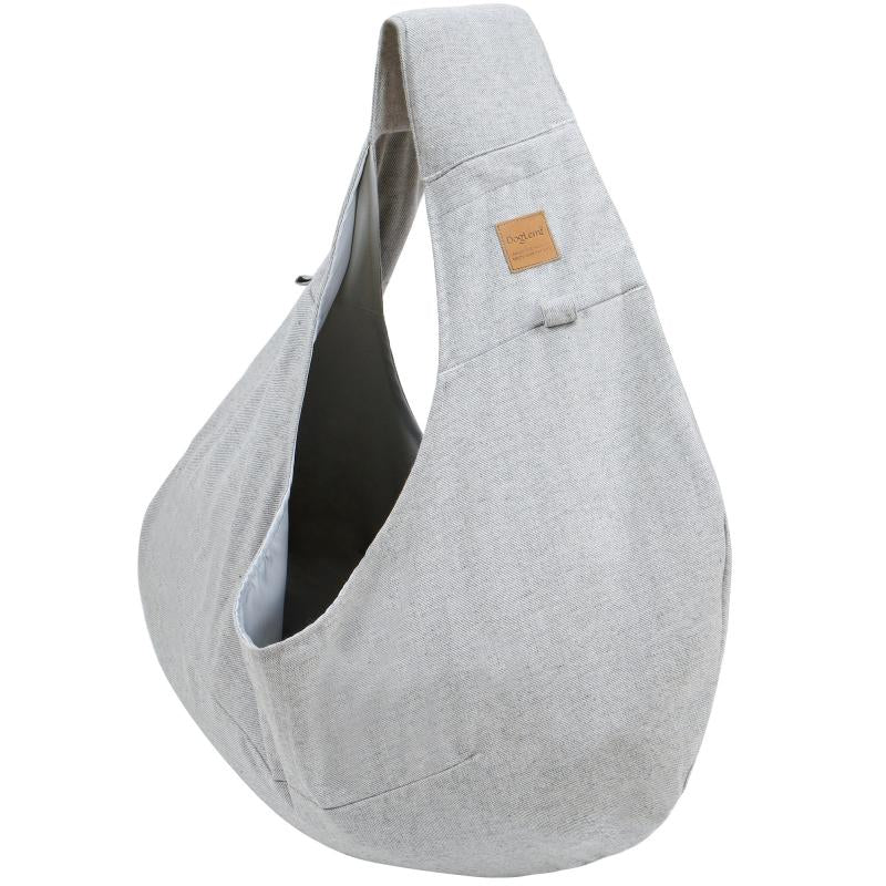 Hands-Free Pet Sling Carrier for Dogs and Cats