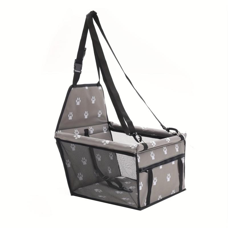 Pet Car Travel Booster Seat for Small Dogs