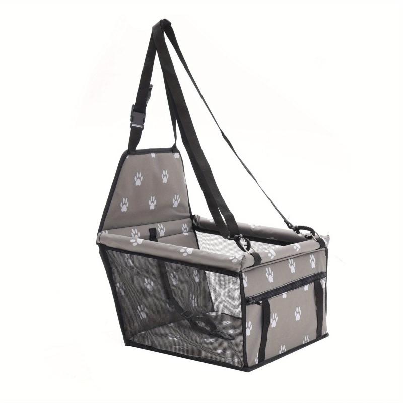 Pet Car Travel Booster Seat for Small Dogs