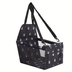 Pet Car Travel Booster Seat for Small Dogs