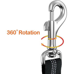 3pcs Set Retractable Dog Car Seatbelts Adjustable Pet Seat Belt