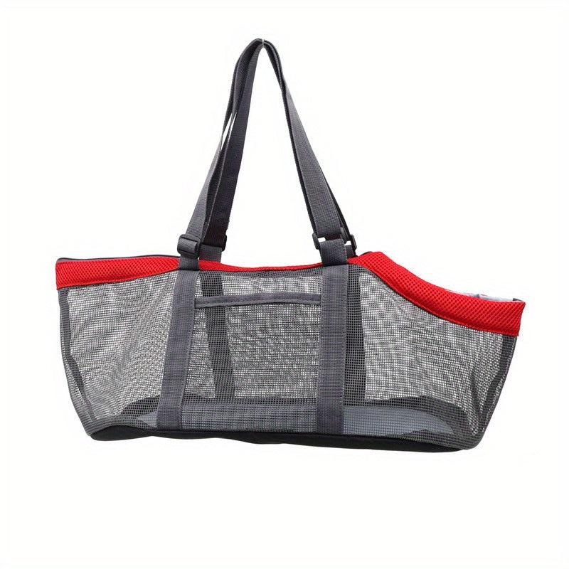 Breathable Pet Carrier Bag Large Capacity Handbag