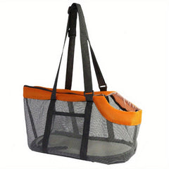 Breathable Pet Carrier Bag Large Capacity Handbag