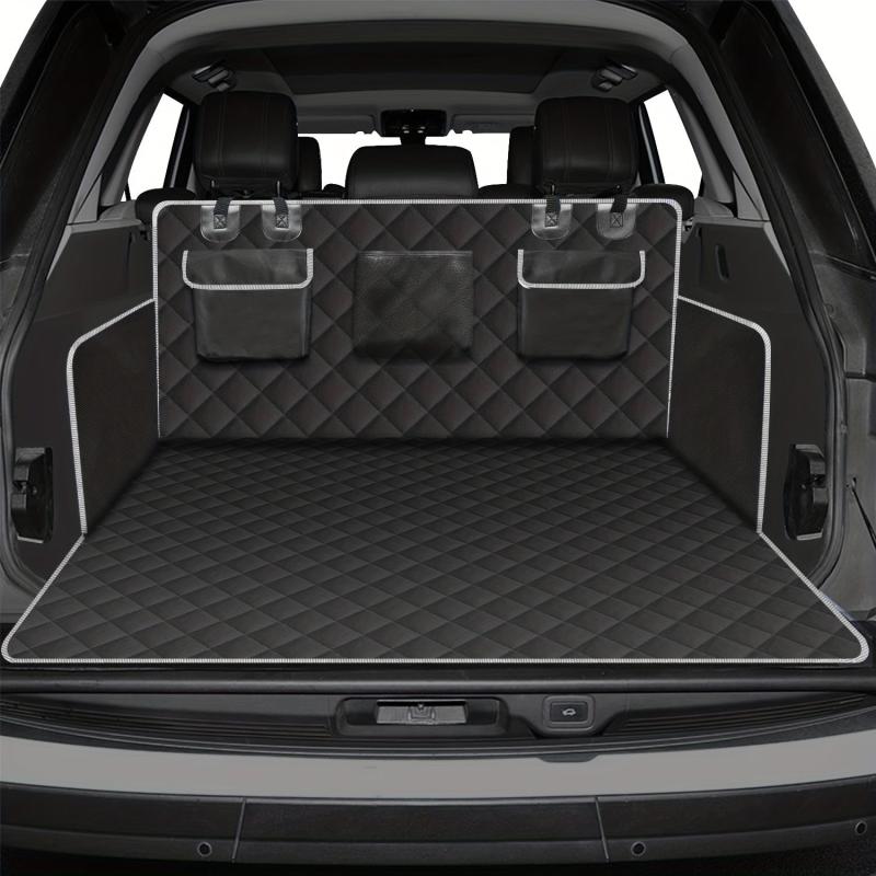 Waterproof SUV Dog Cargo Liner & Organizer