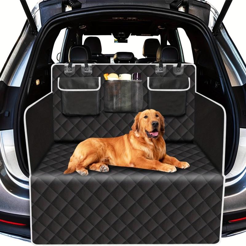 Waterproof SUV Dog Cargo Liner & Organizer