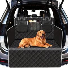 Waterproof SUV Dog Cargo Liner & Organizer