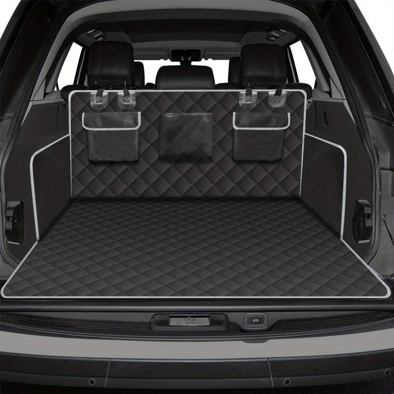 Waterproof SUV Dog Cargo Liner & Organizer