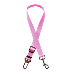 Adjustable Pet Dog Cat Car Safety Belt Dog Accessories