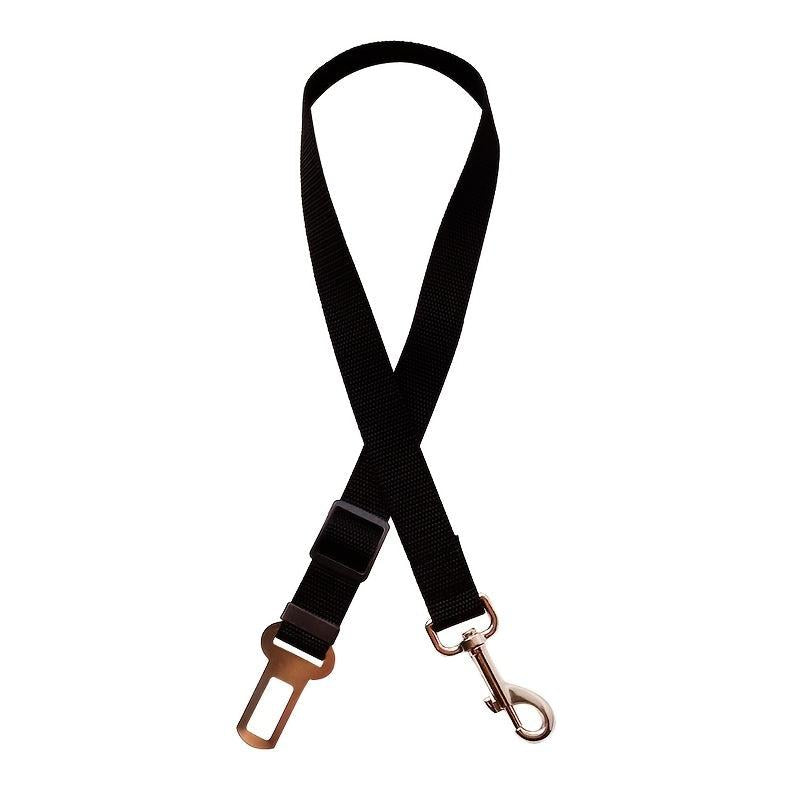 Adjustable Pet Dog Cat Car Safety Belt Dog Accessories