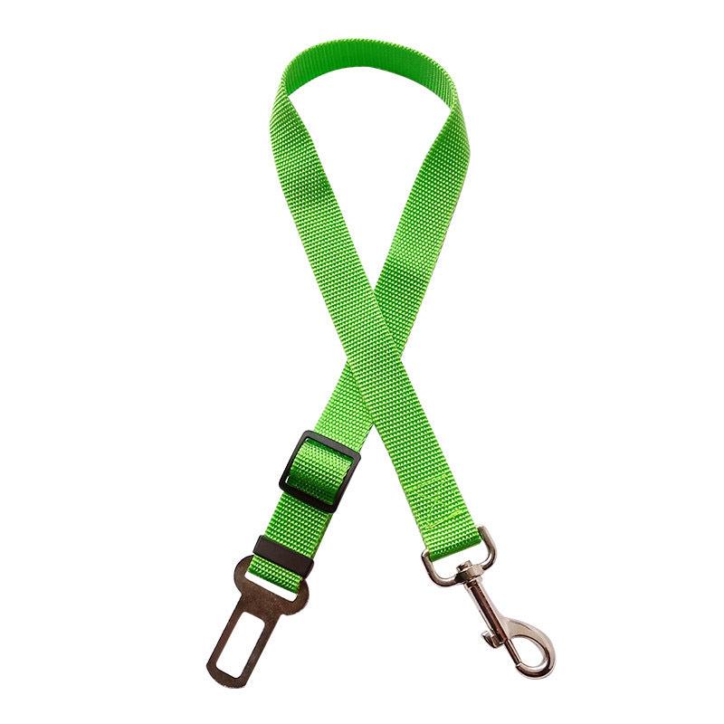 Retractable Pet Car Seat Belt Keep Your Pet Safe While Driving