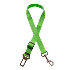Retractable Pet Car Seat Belt Keep Your Pet Safe While Driving