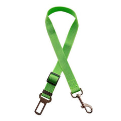 Retractable Pet Car Seat Belt Keep Your Pet Safe While Driving