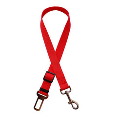 Retractable Pet Car Seat Belt Keep Your Pet Safe While Driving