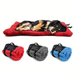 Waterproof Anti Slip Dog Bed for Comfort & Protection