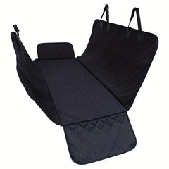 Waterproof Dog Car Mat Pet Car Travel Supplies