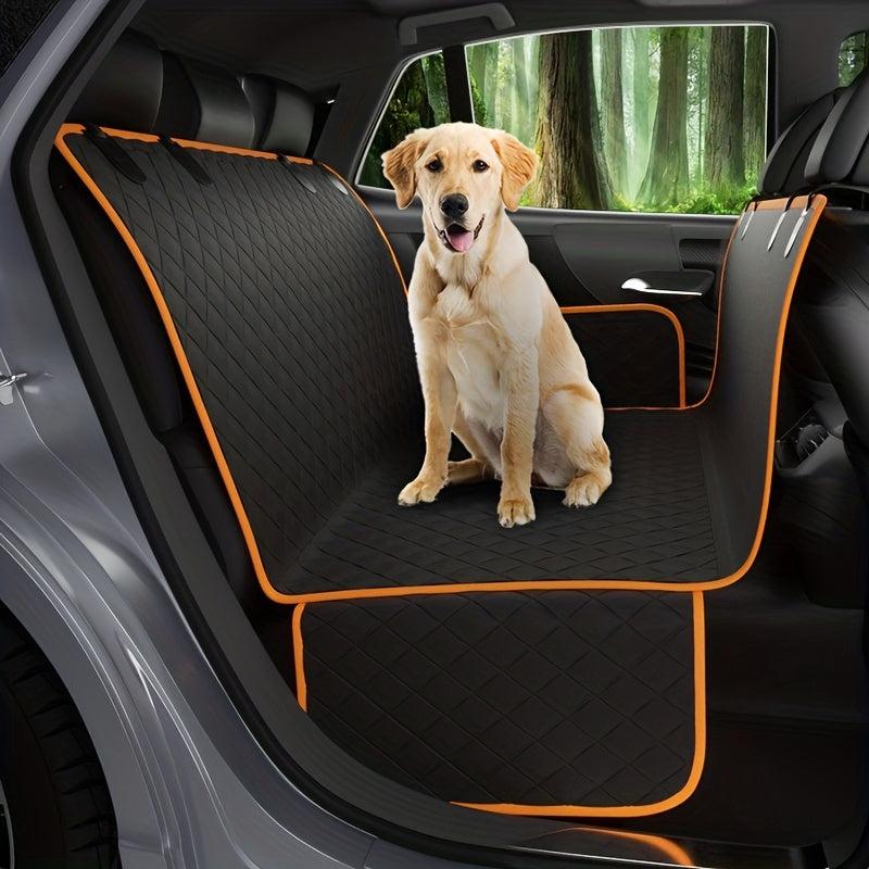 Waterproof Dog Car Mat Pet Car Travel Supplies