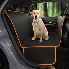 Waterproof Dog Car Mat Pet Car Travel Supplies