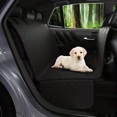 Waterproof Dog Car Mat Pet Car Travel Supplies
