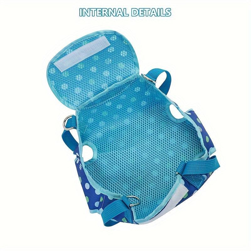 Pet Strap Crossbody Shoulder Bag Cat And Dog Portable Handbag