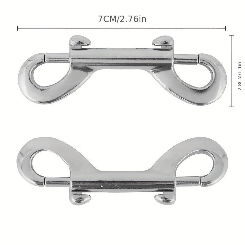 Heavy Duty Double Ended Bolt Snap Hooks for Dog Leash