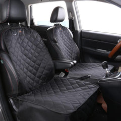 Waterproof Pet Car Mat Dog Front Seat Cover Single Seat Cover for Dog
