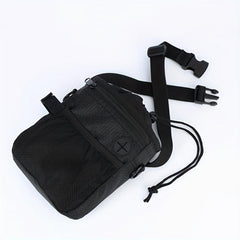 Outdoor Pet Backpack Dog Training Waist Bag