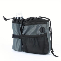Outdoor Pet Backpack Dog Training Waist Bag